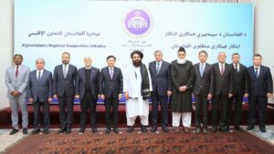 काबुल में तालिबान ने इस मसले पर की बैठक, भारत ने भी लिया हिस्सा | 10 countries…