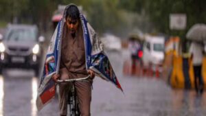 दिल्ली NCR में बारिश ने दिलाई ठंड से राहत, हरियाणा पंजाब में कोहरा जारी, जा…