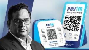 Paytm Share Price : पेटीएम के शेयरों में लगातार दूसरे दिन…- भारत संपर्क