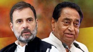 कमलनाथ को आलाकमान की दो टूक, पिता कांग्रेस में, बेटा BJP में नहीं चलेगा | C… – भारत संपर्क