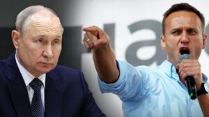Alexei Navalny: 27 डिग्री तापमान, KGB तकनीक, एक मुक्का और मौत, पुतिन के विरोधी नवलनी… – भारत संपर्क