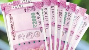 ₹2000 के नोट बंद होने का बैंक से लेकर जनता तक हुआ ये असर |…- भारत संपर्क