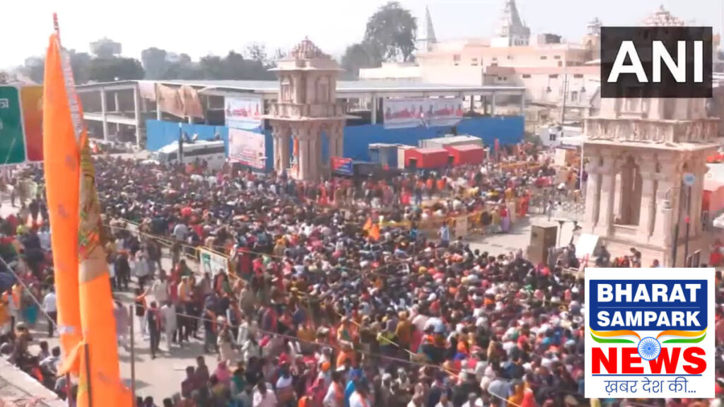 Ram Mandir: अब अयोध्या में बनेगा सुग्रीव पथ, रामलला का दर्शन होगा आसान