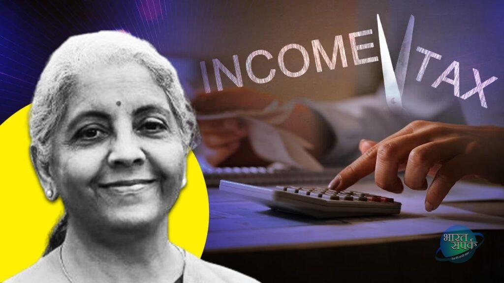 Budget 2024 on Income Tax: 7 लाख तक की इनकम का क्या है…- भारत संपर्क