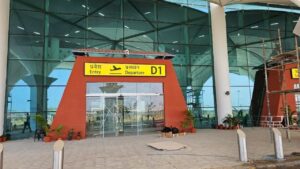 जबलपुर का डुमना एयरपोर्ट हुआ अपडेट, 450 करोड़ की लागत से डेवलप हुईं ये सुवि… – भारत संपर्क