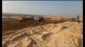 नहीं रुक रहा महानदी में रेत का अवैध उत्खनन, हाई कोर्ट के…- भारत संपर्क