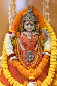 10 से 18 फरवरी तक मनाया जा रहा है गुप्त नवरात्र, सरकंडा…- भारत संपर्क