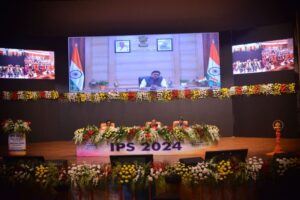 विद्युत मंत्री आर के सिंह ने रायपुर में एनटीपीसी के भारतीय…- भारत संपर्क
