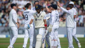IND vs ENG: विराट अय्यर के बाद ये खिलाड़ी भी पूरी सीरीज से बाहर, पहले टेस्ट… – भारत संपर्क