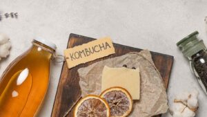 kombucha drink ke fayde, कोम्बुचा के क्या फायदे है