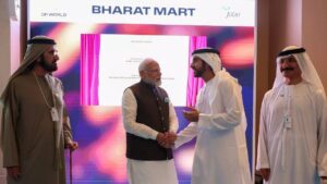 दुबई में ‘Bharat Mart’ खुलने से चीन के ड्रैगन मार्ट को…- भारत संपर्क