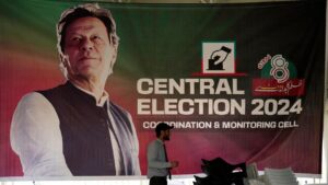 पाकिस्तान में बड़ी जीत की ओर निर्दलीय उम्मीदवार, लाहौर में शरीफ परिवार का दबदबा,… – भारत संपर्क