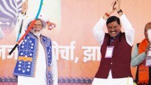 PM मोदी ने मध्य प्रदेश को दी 7550 करोड़ की सौगात, झाबुआ में जनजातीय महासम्म… – भारत संपर्क