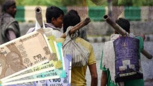 गांव में सिर्फ 45 रुपए रोज में कट जाती है गरीब की जिंदगी,…- भारत संपर्क