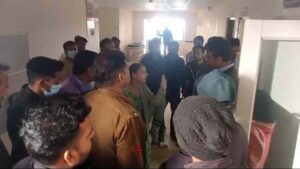 मध्य प्रदेश: नवजात को मरा हुआ बताया, फिर बोले जिंदा है…सरकारी अस्पताल की … – भारत संपर्क
