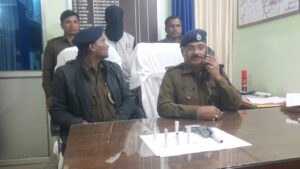 बिहार: मधेपुरा का कुख्यात अपराधी प्रमोद ततमा अरेस्ट, जिले के टॉप 10 बदमाशों…