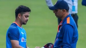 रोहित द्रविड़ के एक फैसले ने किया ईशान किशन को मजबूर, इस कारण हो गए टीम इंड… – भारत संपर्क