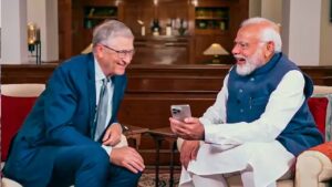 पीएम मोदी और बिल गेट्स की जुगलबंदी, ऐसे हो रहा हेल्थकेयर,…- भारत संपर्क