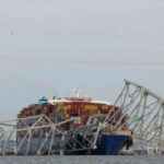 One month after baltimore crash indian crew still stuck | बाल्टीमोर पुल हादसे के एक… – भारत संपर्क