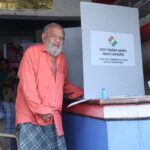 Raigarh News: होम वोटिंग निर्वाचन आयोग की अच्छी पहल, अत्यंत…- भारत संपर्क