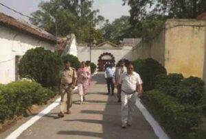 Raigarh News: जिला न्यायाधीश अरविन्द कुमार सिन्हा ने जिला जेल का…- भारत संपर्क