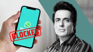 Sonu Sood का WhatsApp अकाउंट हुआ ब्लॉक, इन गलतियों पर बंद हो जाता है नंबर | Sonu… – भारत संपर्क