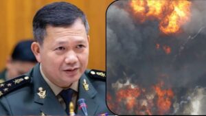 कंबोडिया के सैन्य बेस पर धमाका, 20 सैनिकों की मौत, कई घायल | cambodian military base… – भारत संपर्क