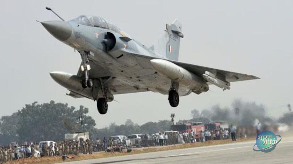 114 लड़ाकू विमान की विदेशी डील कैंसिल, रक्षा मंत्रालय अब इस…- भारत संपर्क