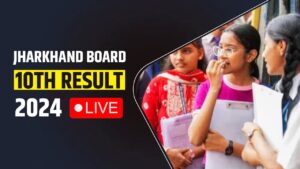 Jharkhand Board 10th Result 2024 का रिजल्ट घोषित, 90.37% हुए पास | jac Jharkhand…