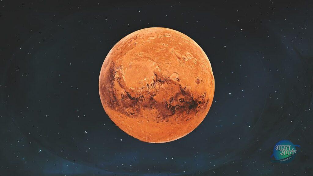 मंगल ग्रह से धरती पर आ रही है महामारी, ऐसे आएगा लाल ग्रह से इंसानों का ‘काल’ |…