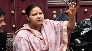 इस बार BJP की विदाई तय…लालू यादव की बेटी मीसा ने मोदी सरकार पर जमकर साधा…