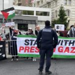 व्हाइट हाउस डिनर से फिलिस्तीन पत्रकारों ने बनाई दूरी, गाजा में कई जर्नलिस्ट्स की गई… – भारत संपर्क