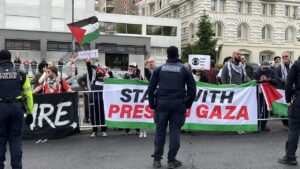 व्हाइट हाउस डिनर से फिलिस्तीन पत्रकारों ने बनाई दूरी, गाजा में कई जर्नलिस्ट्स की गई… – भारत संपर्क