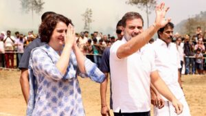 अमेठी रायबरेली से क्या लड़ेंगे राहुल प्रियंका? कल कांग्रेस चुनाव कमेटी की ब… – भारत संपर्क