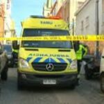 साउथ चिली में हमलावरों ने की तीन पुलिस अधिकारियों की हत्या, कार को लगाई आग |… – भारत संपर्क