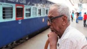 बुजुर्ग पैसेंजर्स को झटका देकर रेलवे ने रोज कमाए 4 करोड़,…- भारत संपर्क