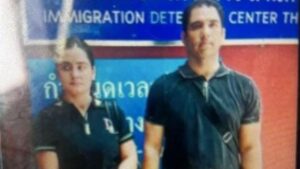 स्क्रैप कारोबारी रवि काना थाईलैंड से गिरफ्तार, ‘राइट हैंड’ काजल झा भी अरेस्… – भारत संपर्क