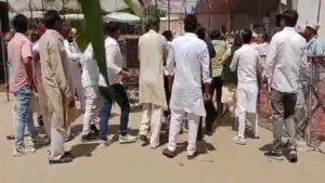 मेरठ मे जयंत चौधरी की सभा के बाद BJP कार्यकर्ता की पिटाई, Video हुआ वायरल |… – भारत संपर्क