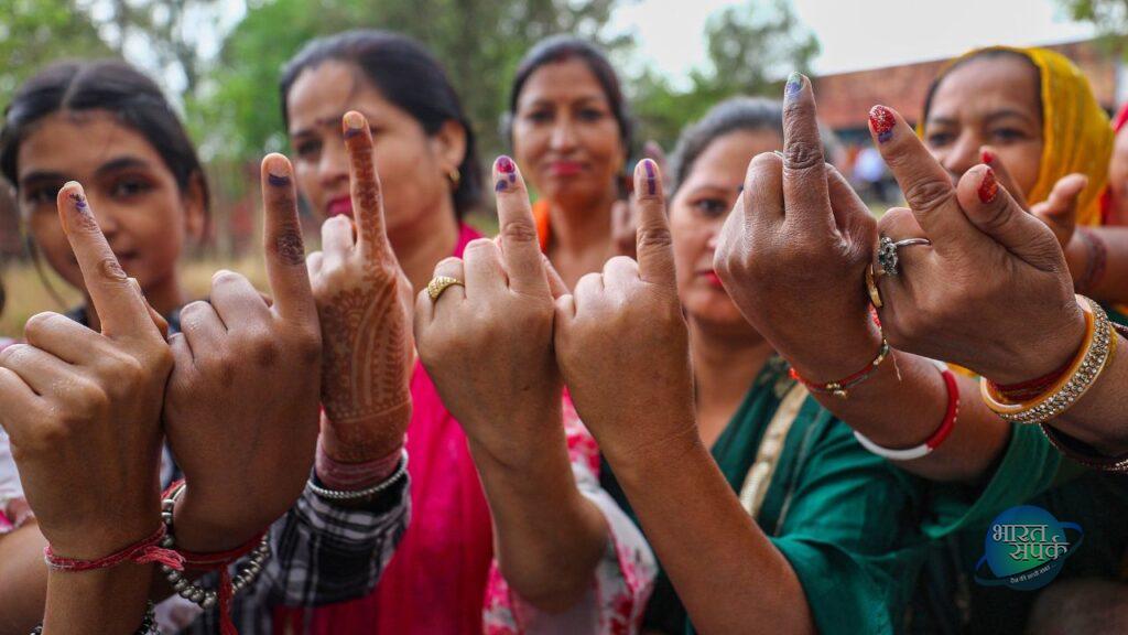 दूसरे चरण में यूपी की 8 सीटों पर आज मतदान, इन दिग्गज उम्मीदवारों की किस्मत … – भारत संपर्क