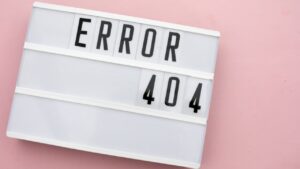 स्क्रीन पर कब और क्यों दिखता है Error 404, क्या है इसके पीछे का लॉजिक | Meaning… – भारत संपर्क