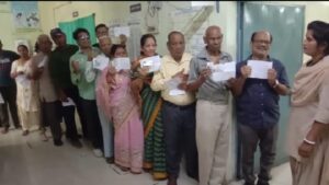 रायगढ़ लोकसभा में 5 बजे तक 75.84 प्रतिशत वोट…देखिए विधानसभावार…- भारत संपर्क