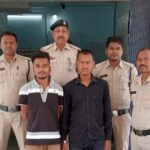 Raigarh News: पेट्रोल पंप कर्मचारी से मारपीट करने वाले दो युवकों…- भारत संपर्क