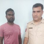 Raigarh News: मोबाइल पर सट्टा नोट कर रहे युवक को पुलिस ने…- भारत संपर्क