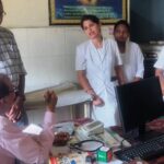 Raigarh News: सीएमएचओ ने पीएचसी सराईपाली का किया औचक…- भारत संपर्क