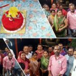 Raigarh: खरसिया मे विधायक गोमती सांय का जन्मदिन केक काट कर बड़े…- भारत संपर्क