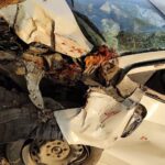 Raigarh News: बारात से लौट रही कार हादसे का शिकार…. कार सवार 4…- भारत संपर्क