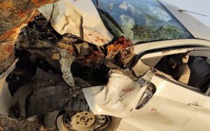 Raigarh News: बारात से लौट रही कार हादसे का शिकार…. कार सवार 4…- भारत संपर्क