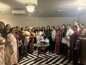 Raigarh News: महिलाओं को आगे लाने का सार्थक प्रयास – रेखा महमिया- भारत संपर्क