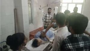 बिजनौर: एकतरफा प्यार में छात्र ने टीचर को मारी गोली, हालत गंभीर… आरोपी गि… – भारत संपर्क