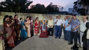 छत्तीसगढ़ बंगाली समाज ने धूमधाम से मनाया कवि गुरु रवींद्रनाथ…- भारत संपर्क